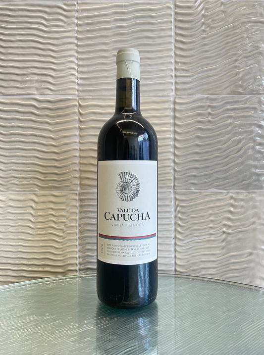 Vale da Capucha Vinha Teimosa 2014